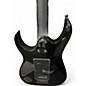 Used 2025 Ibanez RGR52ET Axe Design Lab Black Solid Body Electric Guitar