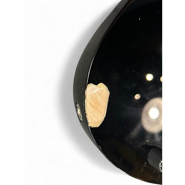 Used 2025 Ibanez RGR52ET Axe Design Lab Black Solid Body Electric Guitar