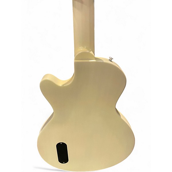 Used Eastman SB55 SC Ponoma Blonde Solid Body Electric Guitar