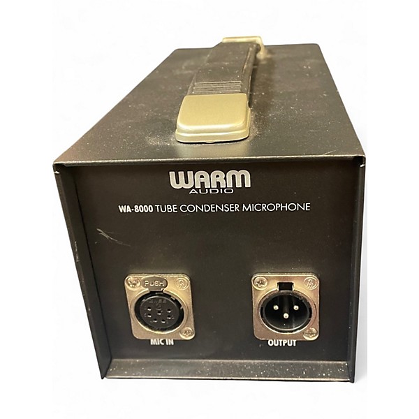 Used Warm Audio WA-8000 Tube Condenser Microphone Condenser Microphone