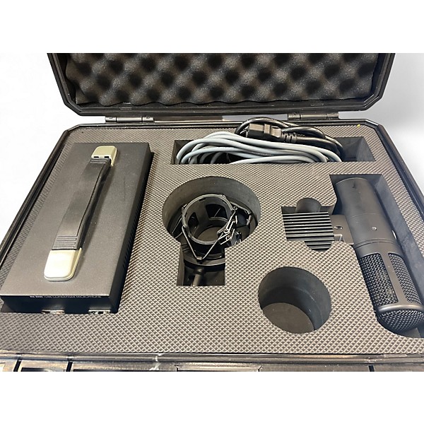 Used Warm Audio WA-8000 Tube Condenser Microphone Condenser Microphone