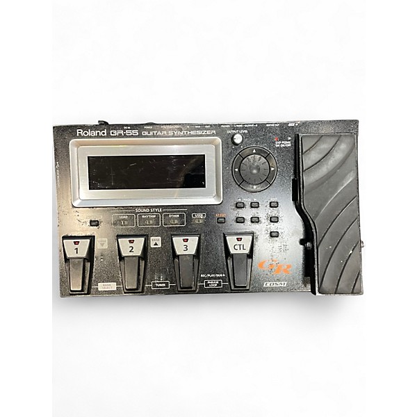 Used Roland GR55 Effect Processor