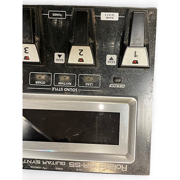 Used Roland GR55 Effect Processor