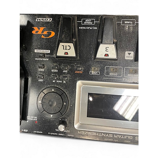 Used Roland GR55 Effect Processor