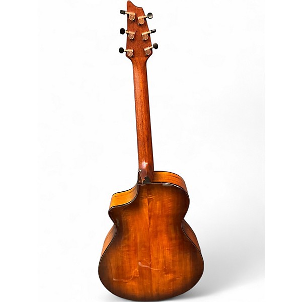 Used Breedlove Breedlove Pursuit EX S Concert Myrtlewood Tiger's Eye Acoustic Electric Guitar