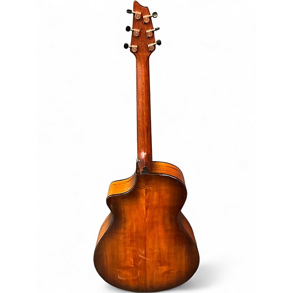 Used Breedlove Breedlove Pursuit EX S Concert Myrtlewood Tiger's Eye Acoustic Electric Guitar