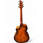 Used Breedlove Breedlove Pursuit EX S Concert Myrtlewood Tiger's Eye Acoustic Electric Guitar