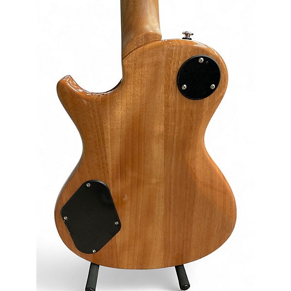 Used PRS Zach Myers Signature SE Blue Solid Body Electric Guitar