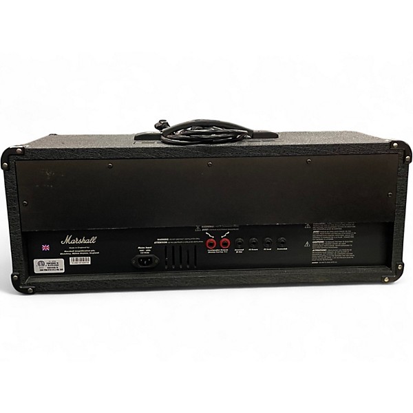 Used Marshall VALVESTATE 2000 Solid State Guitar Amp Head