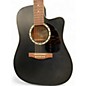 Used Simon & Patrick Songsmith CW Black Acoustic Electric Guitar