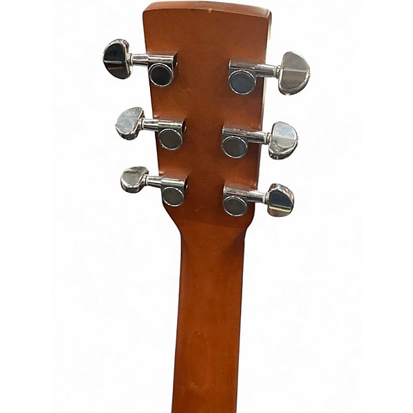 Used Simon & Patrick Songsmith CW Black Acoustic Electric Guitar