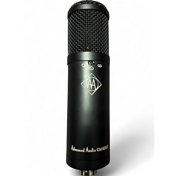 Used Advanced Audio CM800T Condenser Microphone