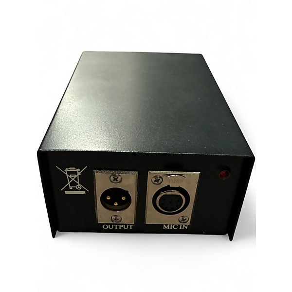 Used Advanced Audio CM800T Condenser Microphone