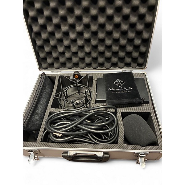Used Advanced Audio CM800T Condenser Microphone