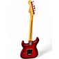 Used Fender 75th Anniversary Stratocaster Candy Apple Red Solid Body Electric Guitar