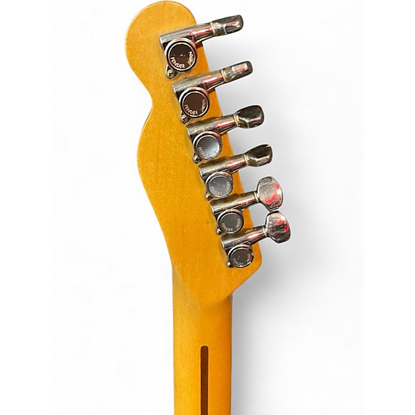 Used Fender 1980s Squier Bullet H2 Sunburst Solid Body Electric Guitar