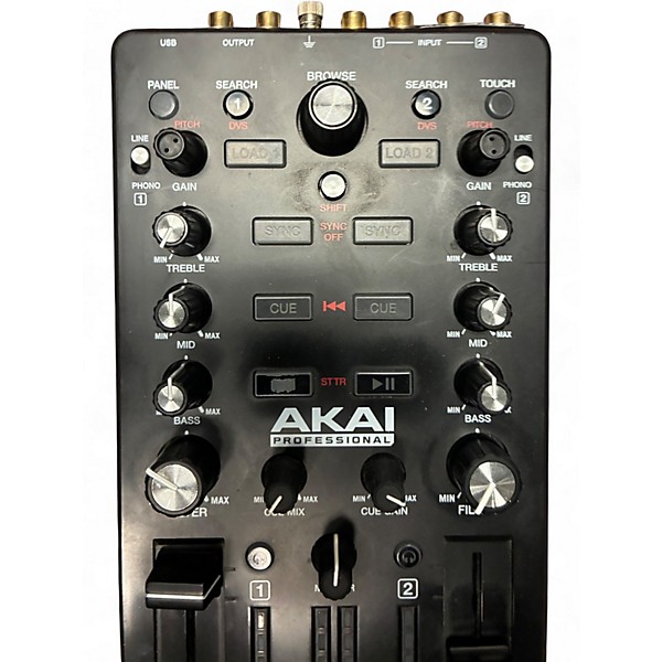 Used Akai Professional AMX MIDI Controller