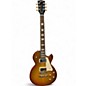 Used Gibson Les Paul Studio Tribute Satin Honeyburst Solid Body Electric Guitar thumbnail