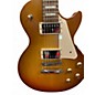 Used Gibson Les Paul Studio Tribute Satin Honeyburst Solid Body Electric Guitar
