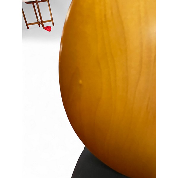 Used Gibson Les Paul Studio Tribute Satin Honeyburst Solid Body Electric Guitar