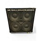 Used Gallien-Krueger 410 BX PLUS Bass Cabinet thumbnail