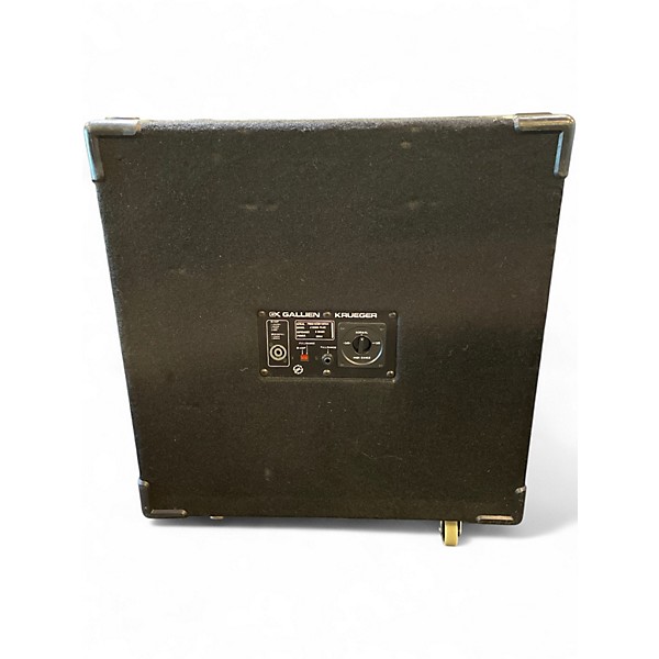 Used Gallien-Krueger 410 BX PLUS Bass Cabinet