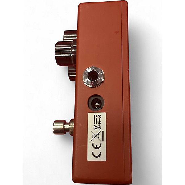 Used MXR M69 Prime Distortion Effect Pedal