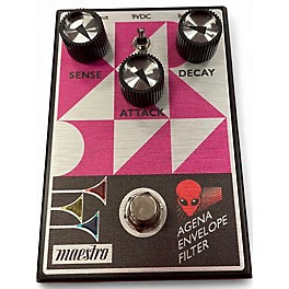 Used Maestro Agena Envelope Filter Effect Pedal