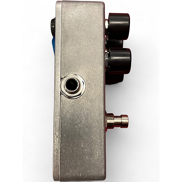 Used Electro-Harmonix Bass Soul Food Overdrive Bass Effect Pedal