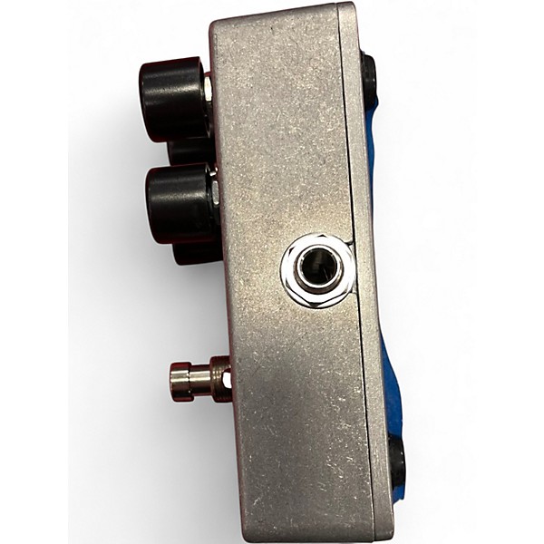 Used Electro-Harmonix Bass Soul Food Overdrive Bass Effect Pedal