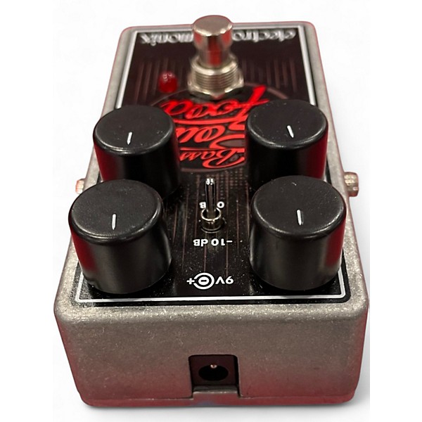 Used Electro-Harmonix Bass Soul Food Overdrive Bass Effect Pedal