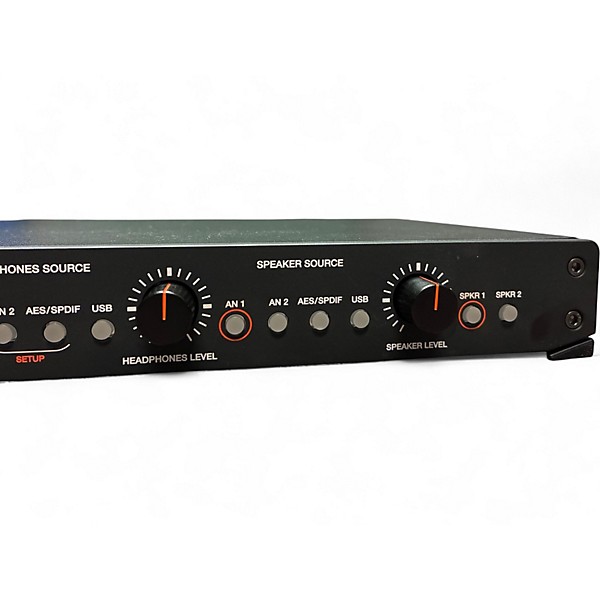 Used Dangerous Music Music Source Volume Controller