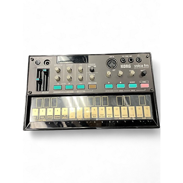 Used KORG VOLCA FM Synthesizer