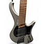 Used Ibanez EHB1005SM5 Gray Electric Bass Guitar