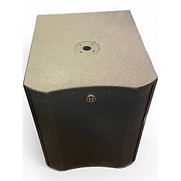 Used Harbinger vs18 Powered Subwoofer