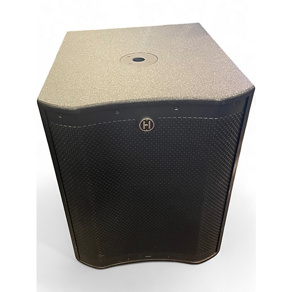 Used Harbinger vs18 Powered Subwoofer