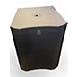 Used Harbinger vs18 Powered Subwoofer