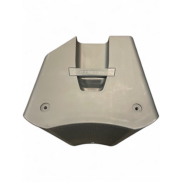Used Harbinger v4115 Powered Speaker