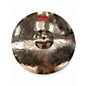 Used Paiste 18in 2002 Wild Crash  Cymbal thumbnail