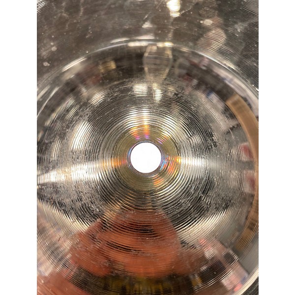 Used Paiste 18in 2002 Wild Crash  Cymbal