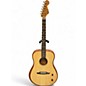 Used Fender HIGHWAY DREADNOUGHT Natural Acoustic Guitar thumbnail