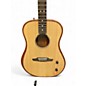 Used Fender HIGHWAY DREADNOUGHT Natural Acoustic Guitar
