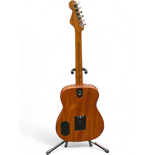 Used Fender HIGHWAY DREADNOUGHT Natural Acoustic Guitar