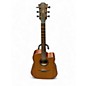 Used Lag Guitars THV10DCE TRAMONTANE HYVIBE NATURAL Acoustic Guitar thumbnail