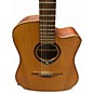 Used Lag Guitars THV10DCE TRAMONTANE HYVIBE NATURAL Acoustic Guitar