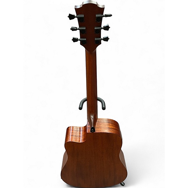 Used Lag Guitars THV10DCE TRAMONTANE HYVIBE NATURAL Acoustic Guitar