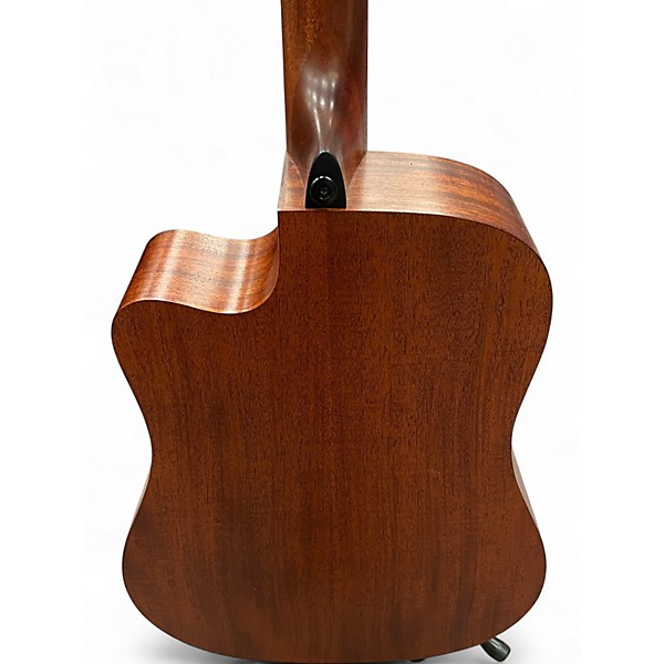 Used Lag Guitars THV10DCE TRAMONTANE HYVIBE NATURAL Acoustic Guitar