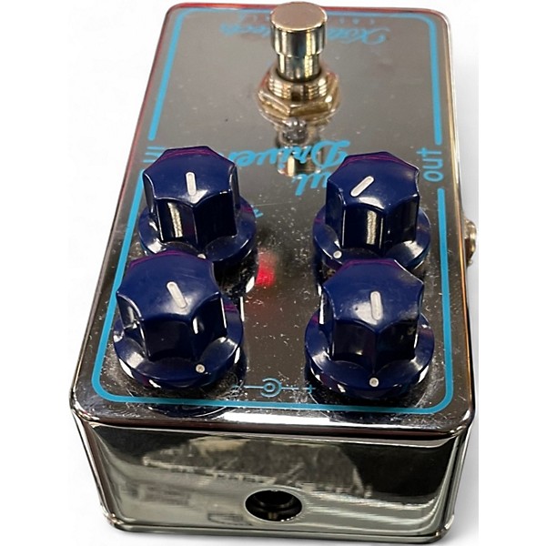 Used Xotic SOUL DRIVER Pedal