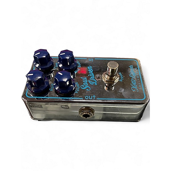 Used Xotic SOUL DRIVER Pedal
