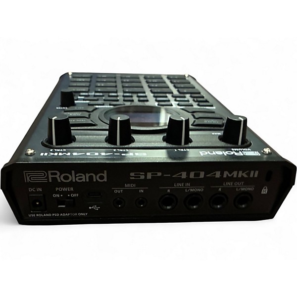 Used Roland sp404 mk2 Drum Machine
